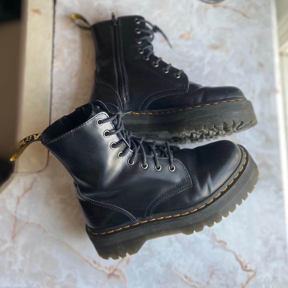 Women’s Jadon Doc Marten’s Boots